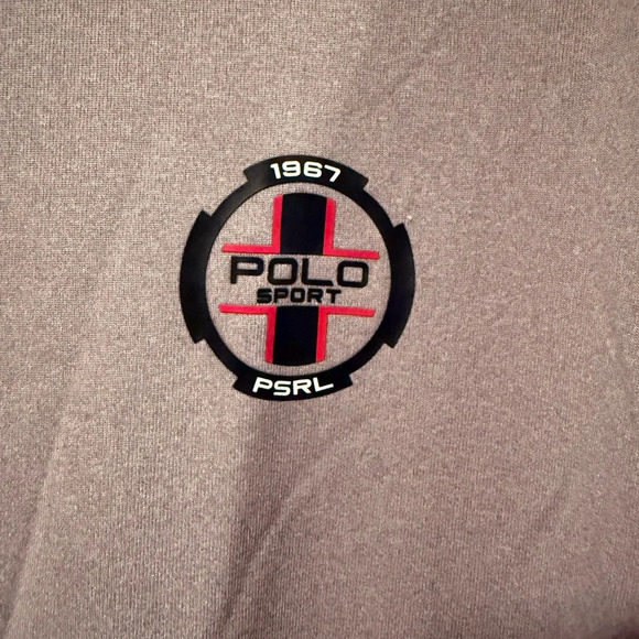 Polo Sport Long Sleeve Tee Shirt in Size XXL - Picture 2 of 4